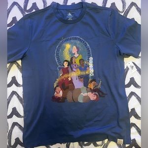 Disney Parks Wish Fashion T-shirt for adults